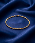 Pulsera Oro 10k | 18.5 cm