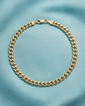 Pulsera Oro 10k | 19 cm