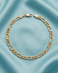 Pulsera Oro 10k | 16 cm