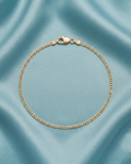Pulsera Oro 10k | 21 cm